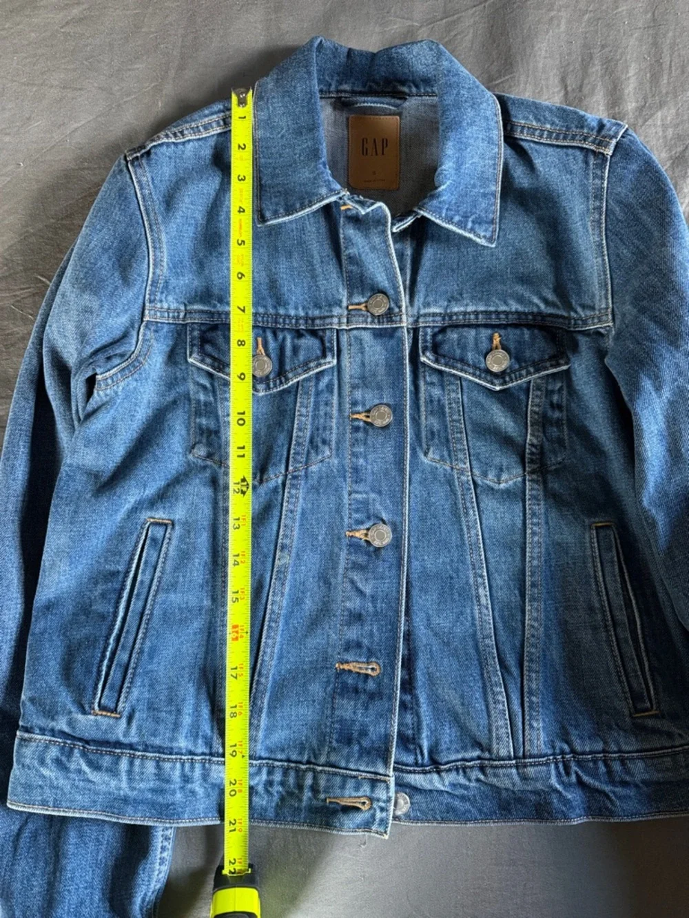 Gap Icon Denim Jacket - Picture 4 of 7